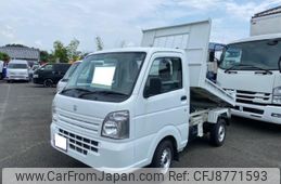 suzuki carry-truck 2015 -SUZUKI--Carry Truck DA16T-196642---SUZUKI--Carry Truck DA16T-196642-