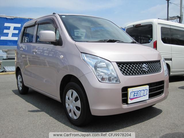 suzuki wagon-r 2009 -SUZUKI 【名変中 】--Wagon R MH23S--149314---SUZUKI 【名変中 】--Wagon R MH23S--149314- image 1