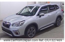 subaru forester 2020 quick_quick_5AA-SKE_SKE-036014