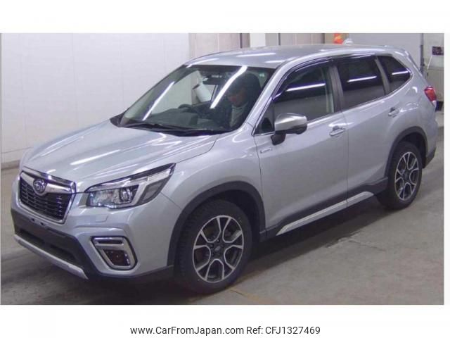 subaru forester 2020 quick_quick_5AA-SKE_SKE-036014 image 1