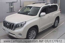toyota land-cruiser-prado 2015 -TOYOTA 【千葉 303せ382】--Land Cruiser Prado GDJ151W-0002617---TOYOTA 【千葉 303せ382】--Land Cruiser Prado GDJ151W-0002617-