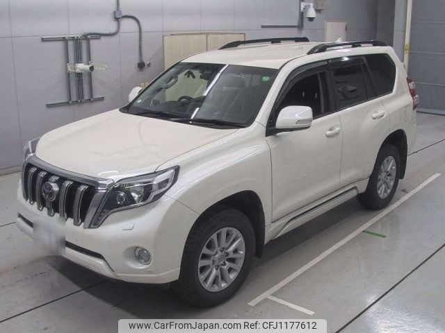 toyota land-cruiser-prado 2015 -TOYOTA 【千葉 303せ382】--Land Cruiser Prado GDJ151W-0002617---TOYOTA 【千葉 303せ382】--Land Cruiser Prado GDJ151W-0002617- image 1