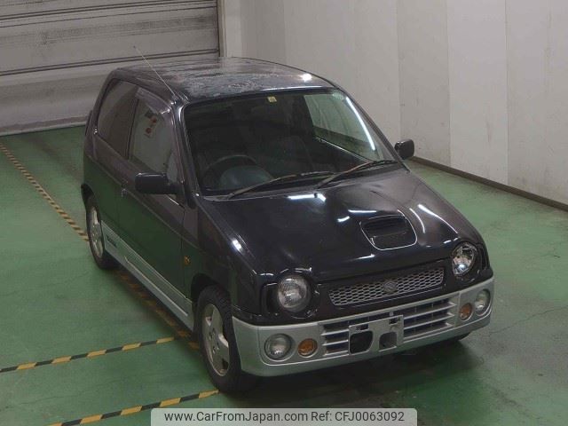 suzuki alto-works 1997 -SUZUKI--Alto Works HA11S--269574---SUZUKI--Alto Works HA11S--269574- image 1