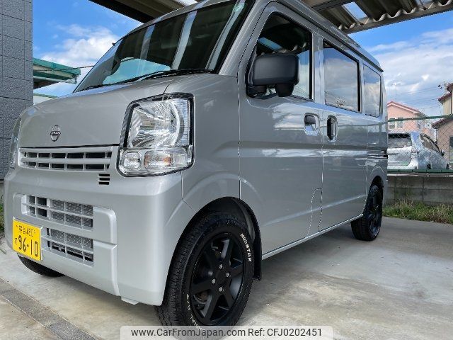 nissan clipper-van 2024 -NISSAN 【名変中 】--Clipper Van DR17V--745084---NISSAN 【名変中 】--Clipper Van DR17V--745084- image 1