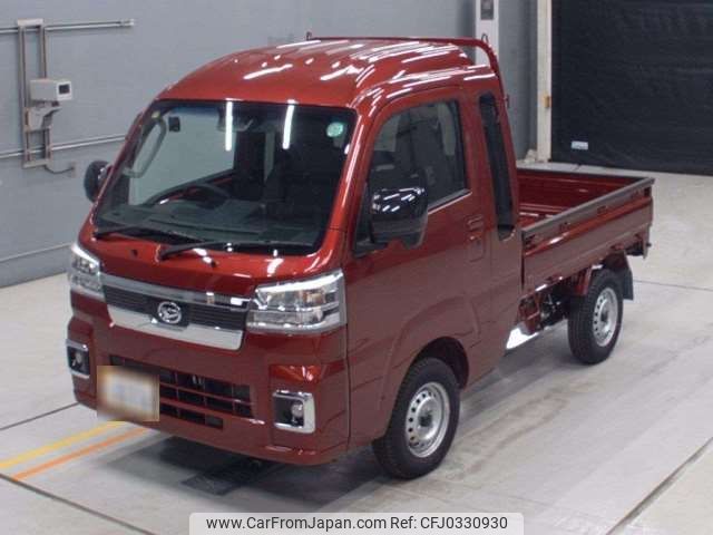 daihatsu hijet-truck 2023 -DAIHATSU 【岐阜 488ｸ8008】--Hijet Truck 3BD-S510P--S510P-0544179---DAIHATSU 【岐阜 488ｸ8008】--Hijet Truck 3BD-S510P--S510P-0544179- image 1