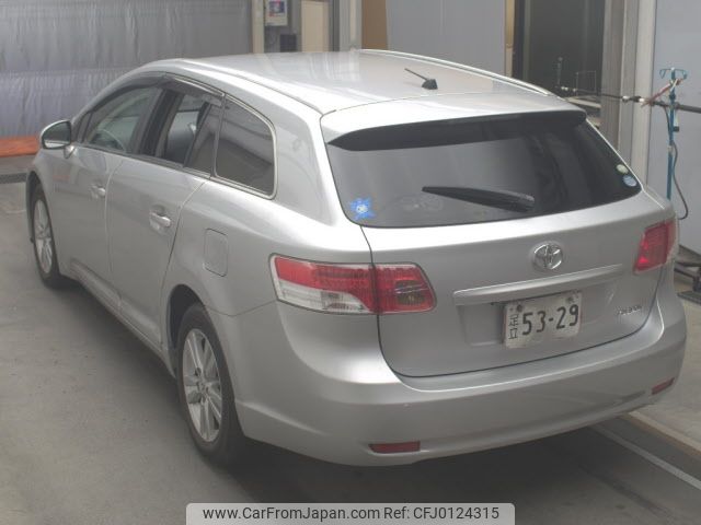 toyota avensis 2011 -TOYOTA--Avensis Wagon ZRT272W-0002496---TOYOTA--Avensis Wagon ZRT272W-0002496- image 2