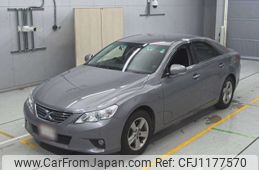 toyota mark-x 2012 -TOYOTA--MarkX GRX135-6006633---TOYOTA--MarkX GRX135-6006633-