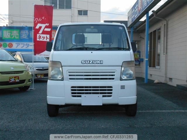 suzuki carry-truck 2009 -SUZUKI--Carry Truck EBD-DA63T--DA63T-622275---SUZUKI--Carry Truck EBD-DA63T--DA63T-622275- image 2