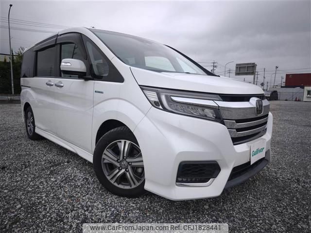 honda stepwagon 2018 CFJ1828441 image 1
