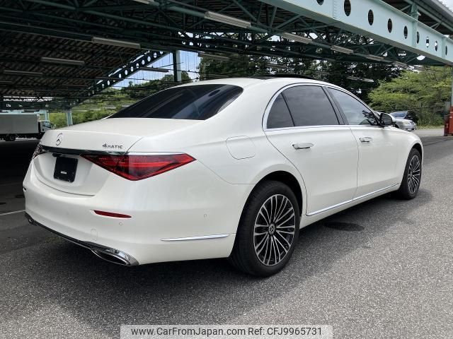 mercedes-benz s-class 2021 quick_quick_5AA-223163_W1K2231631A007427 image 2