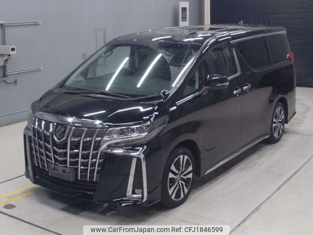 toyota alphard 2020 CFJ1846599 image 1