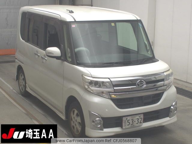 daihatsu tanto 2013 -DAIHATSU--Tanto LA600S-0016633---DAIHATSU--Tanto LA600S-0016633- image 1