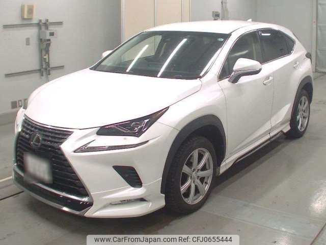 lexus nx 2018 -LEXUS 【仙台 330ﾑ2627】--Lexus NX DBA-AGZ10--AGZ10-1017774---LEXUS 【仙台 330ﾑ2627】--Lexus NX DBA-AGZ10--AGZ10-1017774- image 1