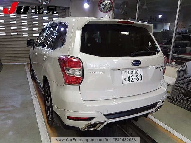 subaru forester 2012 -SUBARU 【北見 300ﾅ4289】--Forester SJG--003803---SUBARU 【北見 300ﾅ4289】--Forester SJG--003803- image 2