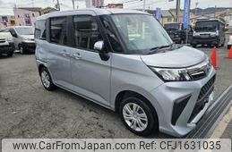 toyota roomy 2022 CFJ1631035