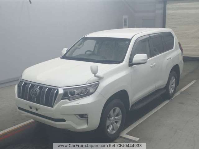 toyota land-cruiser-prado 2019 -TOYOTA--Land Cruiser Prado LDA-GDJ150W--GDJ150-0038912---TOYOTA--Land Cruiser Prado LDA-GDJ150W--GDJ150-0038912- image 1