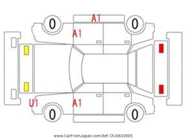 toyota vellfire 2018 -TOYOTA--Vellfire DBA-AGH30W--AGH30-0225663---TOYOTA--Vellfire DBA-AGH30W--AGH30-0225663- image 2