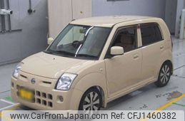 nissan pino 2009 -NISSAN 【三河 581ち312】--Pino HC24S-618509---NISSAN 【三河 581ち312】--Pino HC24S-618509-