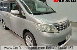 nissan serena 2010 -NISSAN 【福井 500ﾓ7058】--Serena NC25--NC25-363009---NISSAN 【福井 500ﾓ7058】--Serena NC25--NC25-363009-