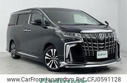 toyota alphard 2018 -TOYOTA--Alphard DBA-AGH30W--AGH30-0218370---TOYOTA--Alphard DBA-AGH30W--AGH30-0218370-