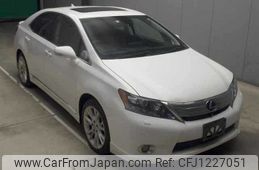 lexus hs 2012 -LEXUS--Lexus HS ANF10-2051822---LEXUS--Lexus HS ANF10-2051822-