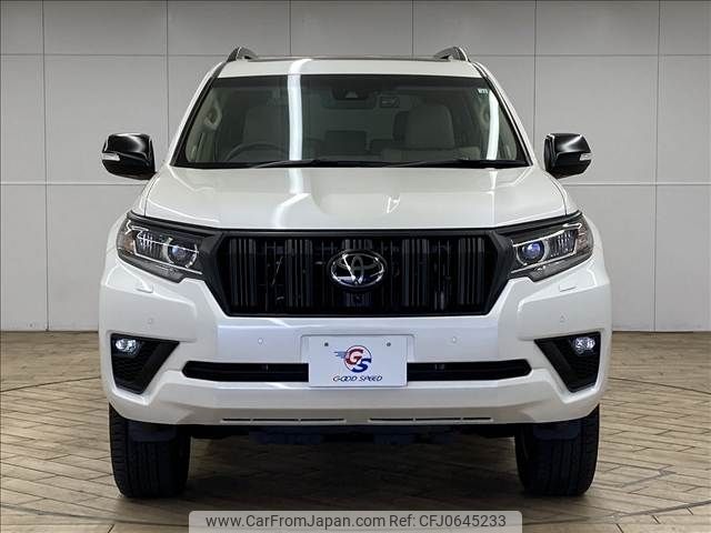 toyota land-cruiser-prado 2022 -TOYOTA--Land Cruiser Prado 3BA-TRJ150W--TRJ150-0154388---TOYOTA--Land Cruiser Prado 3BA-TRJ150W--TRJ150-0154388- image 2