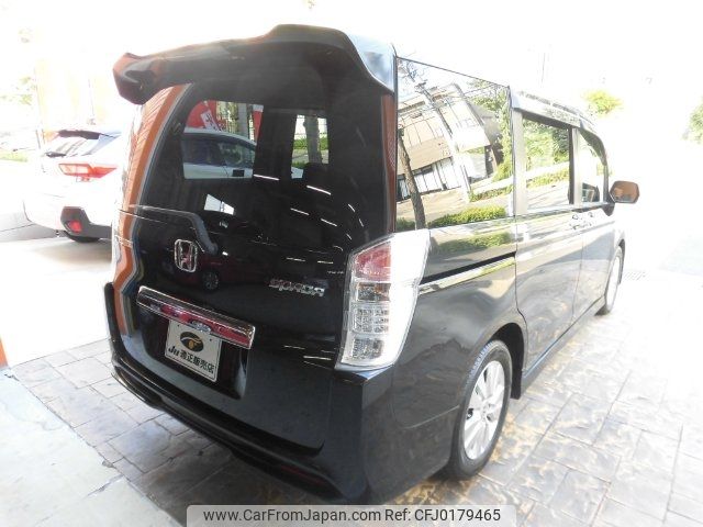 honda stepwagon 2011 -HONDA--Stepwgn RK5--1205954---HONDA--Stepwgn RK5--1205954- image 2