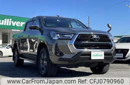 toyota hilux 2023 -TOYOTA--Hilux 3DF-GUN125--GUN125-3949145---TOYOTA--Hilux 3DF-GUN125--GUN125-3949145-