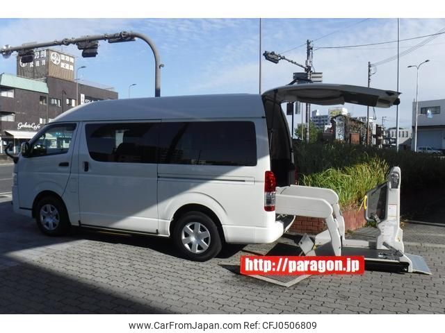 toyota hiace-van 2022 quick_quick_TRH200K_TRH200-0363338 image 1