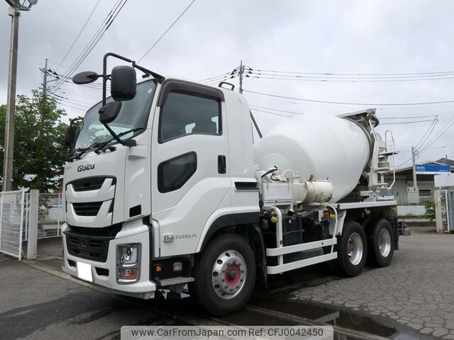 isuzu giga 2021 -ISUZU--Giga 2KG-CXZ77CT--CXZ77CT-7005830---ISUZU--Giga 2KG-CXZ77CT--CXZ77CT-7005830- image 2