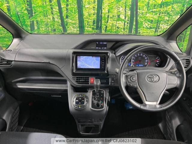 toyota voxy 2015 -TOYOTA--Voxy DBA-ZRR80G--ZRR80-0104987---TOYOTA--Voxy DBA-ZRR80G--ZRR80-0104987- image 2