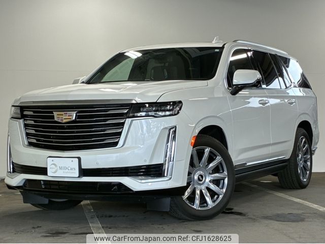 cadillac escalade 2023 CFJ1628625 image 1