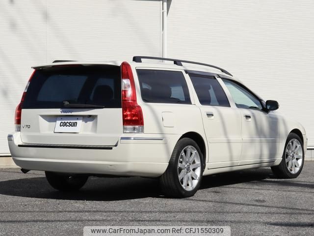 volvo v70 2006 CFJ1550309 image 2