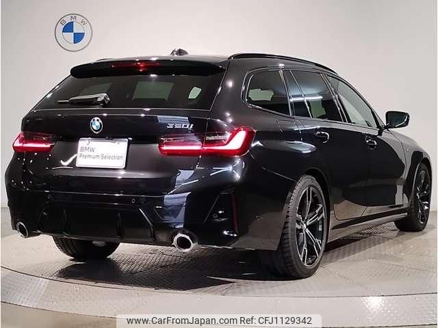 bmw 3-series 2024 quick_quick_3BA-6K20_WBA22FY080FS84787 image 2