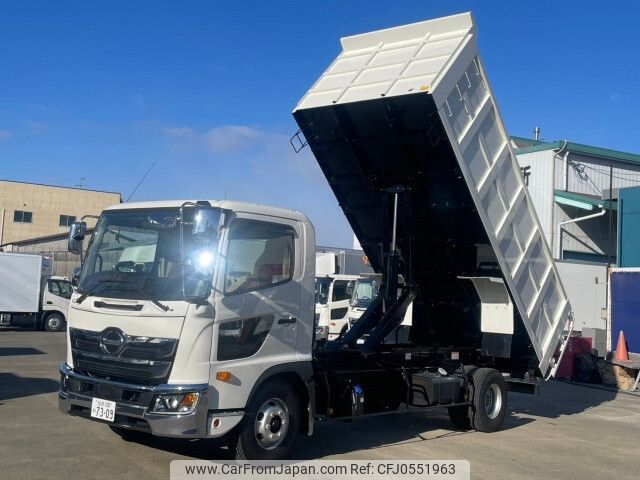 hino ranger 2023 -HINO--Hino Ranger 2PG-FC2ABA--FC2AB-135474---HINO--Hino Ranger 2PG-FC2ABA--FC2AB-135474- image 1