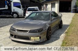 nissan silvia 1999 CFJ1738786