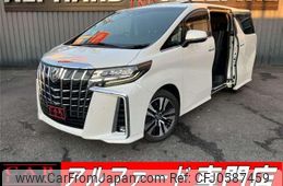 toyota alphard 2022 quick_quick_AGH30W_AGH30-0410862