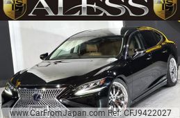 lexus ls 2018 -LEXUS--Lexus LS DAA-GVF55--GVF55-6004531---LEXUS--Lexus LS DAA-GVF55--GVF55-6004531-
