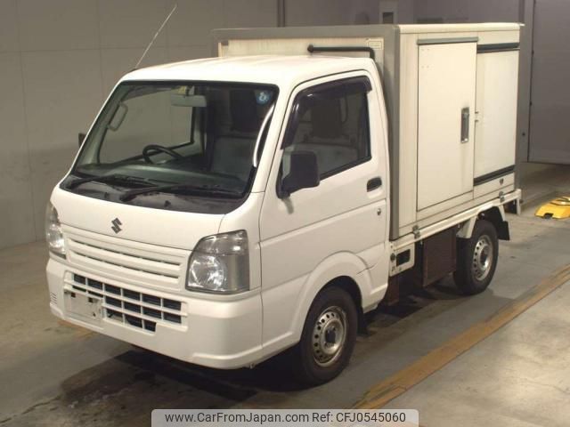 suzuki carry-truck 2016 quick_quick_EBD-DA16T_311489 image 2