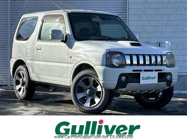 suzuki jimny 2010 -SUZUKI--Jimny ABA-JB23W--JB23W-622726---SUZUKI--Jimny ABA-JB23W--JB23W-622726- image 1