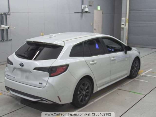 toyota corolla-touring-wagon 2023 -TOYOTA 【滋賀 339ﾊ 516】--Corolla Touring 6AA-ZWE219W--ZWE219-0024852---TOYOTA 【滋賀 339ﾊ 516】--Corolla Touring 6AA-ZWE219W--ZWE219-0024852- image 2