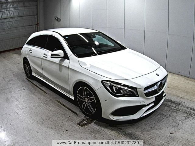 mercedes-benz cla-class 2016 -MERCEDES-BENZ--Benz CLA 117942-WDD1179422N417600---MERCEDES-BENZ--Benz CLA 117942-WDD1179422N417600- image 1