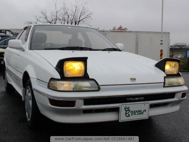 toyota sprinter-trueno 1991 -TOYOTA 【三重 503ﾃ6776】--Sprinter Trueno AE91--5425953---TOYOTA 【三重 503ﾃ6776】--Sprinter Trueno AE91--5425953- image 1