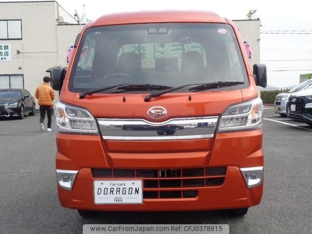 daihatsu hijet-truck 2021 -DAIHATSU 【北九州 480ﾀ935】--Hijet Truck S510P--0405580---DAIHATSU 【北九州 480ﾀ935】--Hijet Truck S510P--0405580- image 2