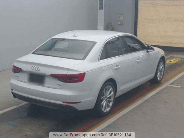 audi a4 2016 -AUDI--Audi A4 8WCVK-WAUZZZF46GA027006---AUDI--Audi A4 8WCVK-WAUZZZF46GA027006- image 2