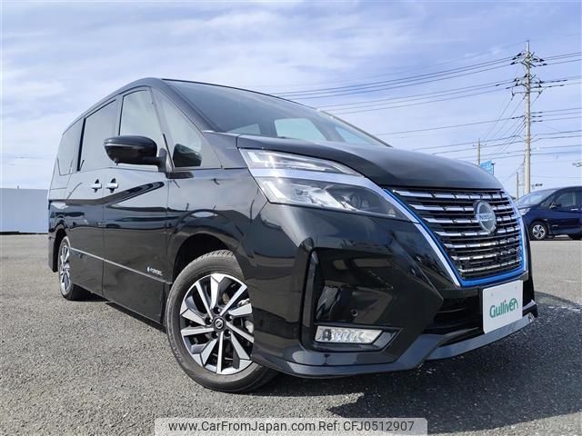 nissan serena 2021 -NISSAN--Serena 6AA-HFC27--HFC27-114101---NISSAN--Serena 6AA-HFC27--HFC27-114101- image 1