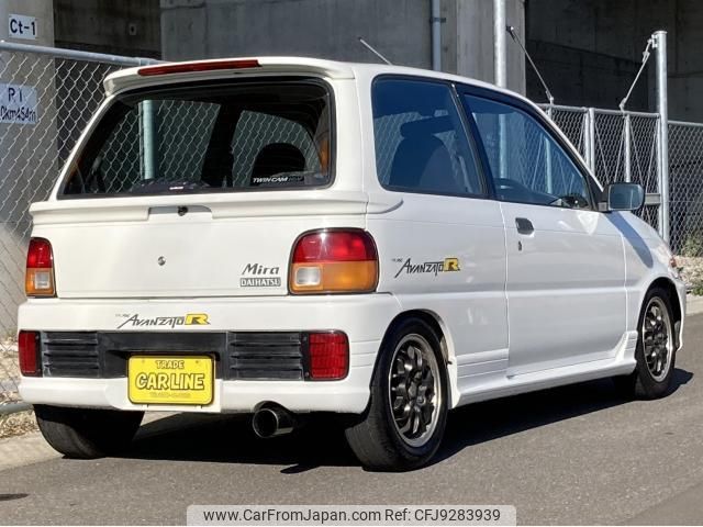 ヒロミニです。 Garage Hiro Aero Parts Set Ver.1 White For Kyosho Mini-Z