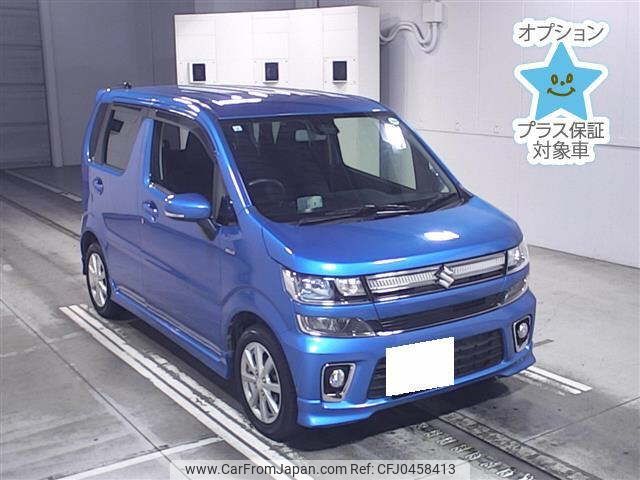 suzuki wagon-r 2017 -SUZUKI 【浜松 585ｴ32】--Wagon R MH55S-120389---SUZUKI 【浜松 585ｴ32】--Wagon R MH55S-120389- image 1