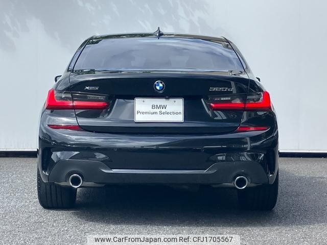 bmw 3-series 2021 CFJ1705567 image 2