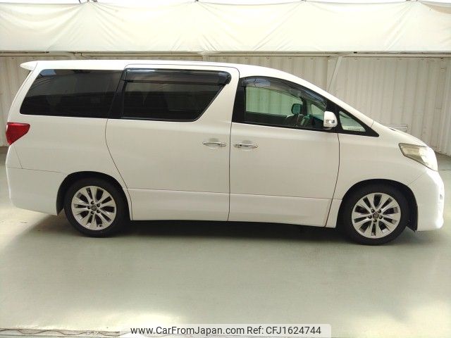 toyota alphard 2009 CFJ1624744 image 2